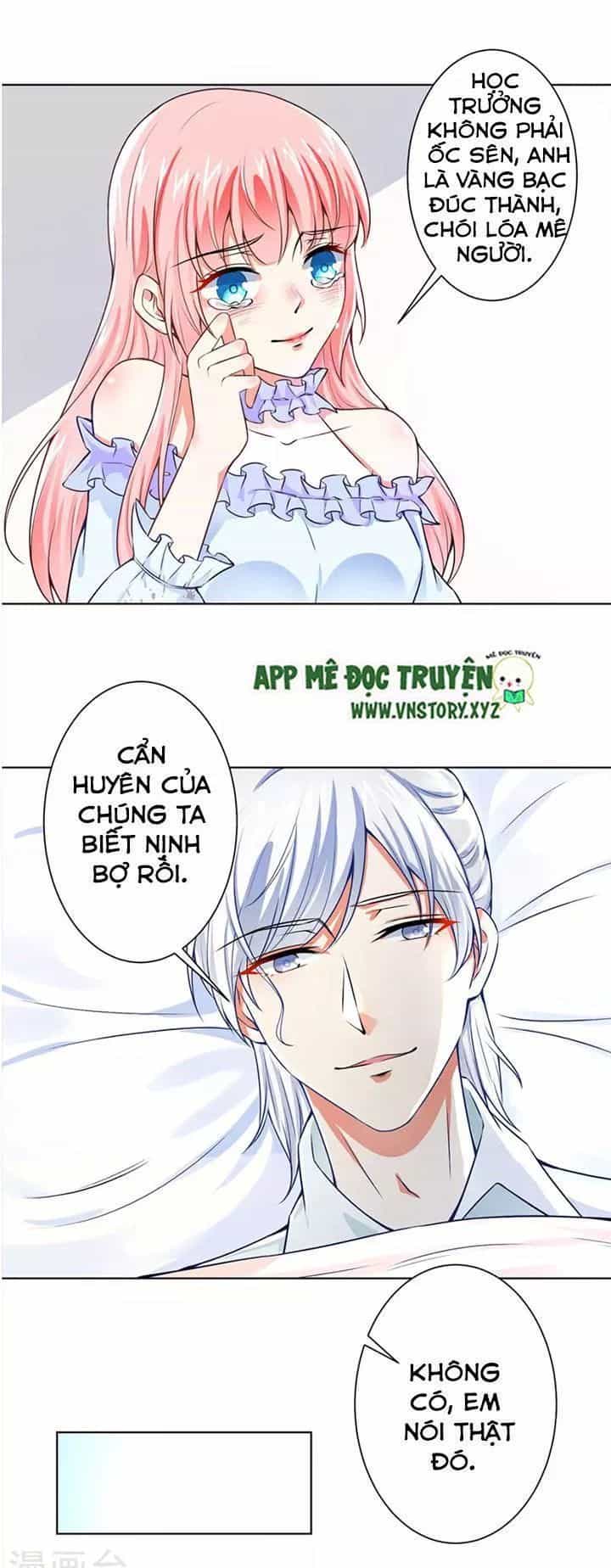 Tổng Tài Đại Nhân Thật Xấu Hổ - Chương 51 - ảnh 8