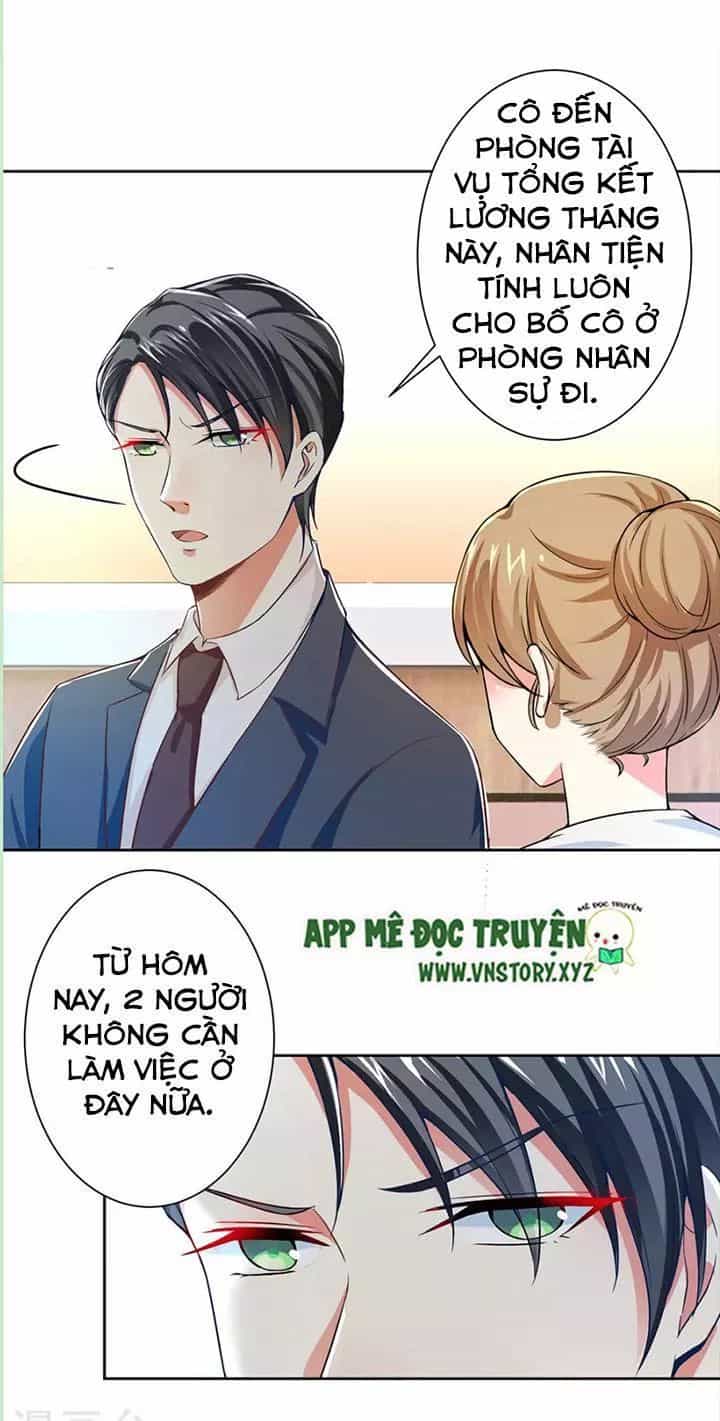 Tổng Tài Đại Nhân Thật Xấu Hổ - Chương 52 - ảnh 21
