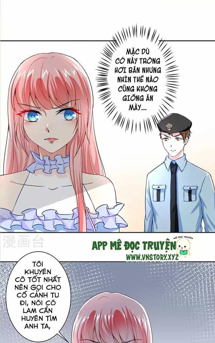 Tổng Tài Đại Nhân Thật Xấu Hổ - Chương 52 - ảnh 9