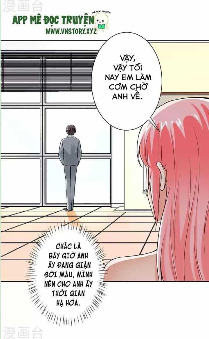 Tổng Tài Đại Nhân Thật Xấu Hổ - Chương 53 - ảnh 11