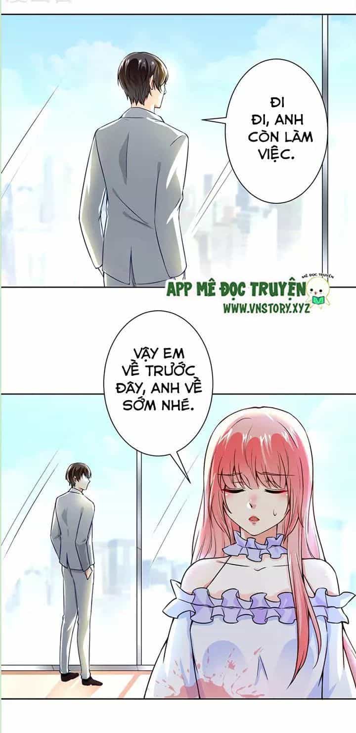 Tổng Tài Đại Nhân Thật Xấu Hổ - Chương 53 - ảnh 14