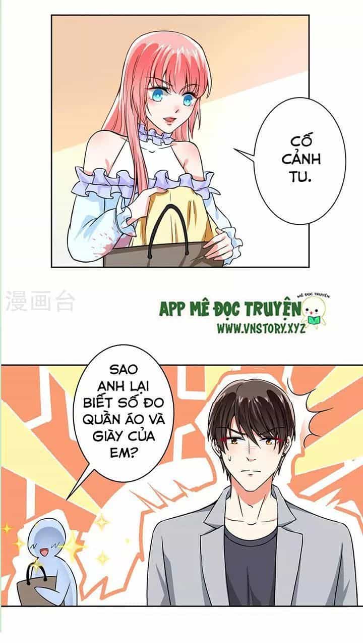 Tổng Tài Đại Nhân Thật Xấu Hổ - Chương 53 - ảnh 18