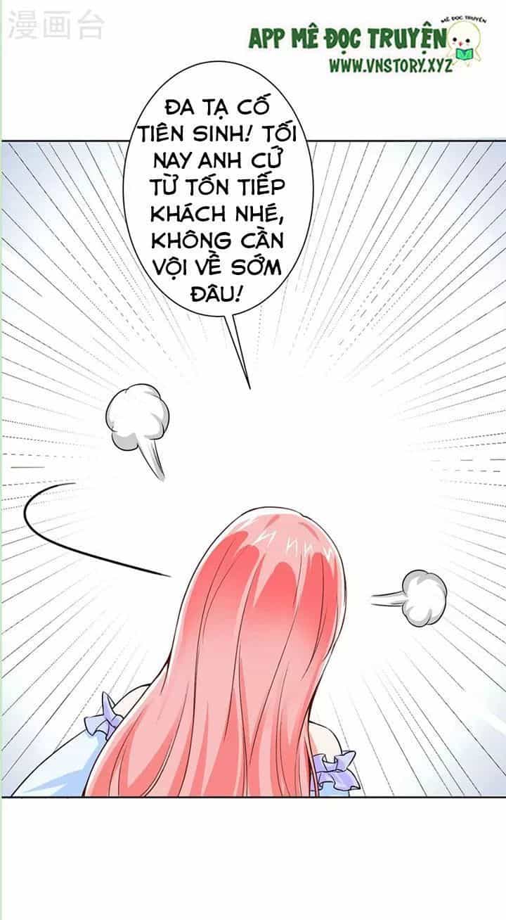 Tổng Tài Đại Nhân Thật Xấu Hổ - Chương 53 - ảnh 20