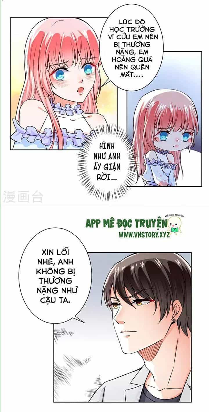 Tổng Tài Đại Nhân Thật Xấu Hổ - Chương 53 - ảnh 8