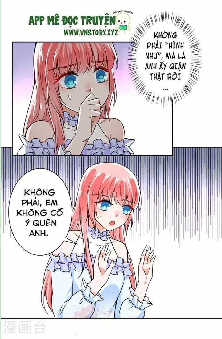 Tổng Tài Đại Nhân Thật Xấu Hổ - Chương 53 - ảnh 9