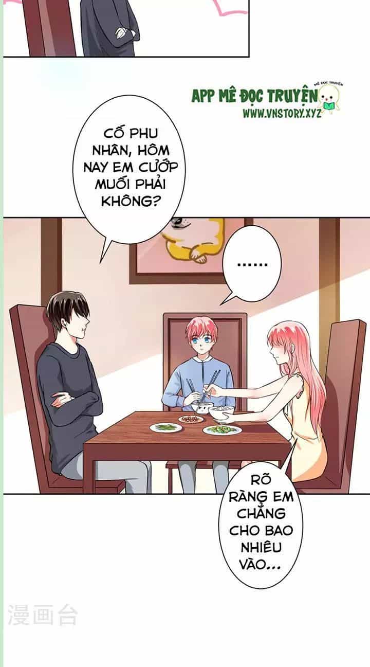 Tổng Tài Đại Nhân Thật Xấu Hổ - Chương 54 - ảnh 21