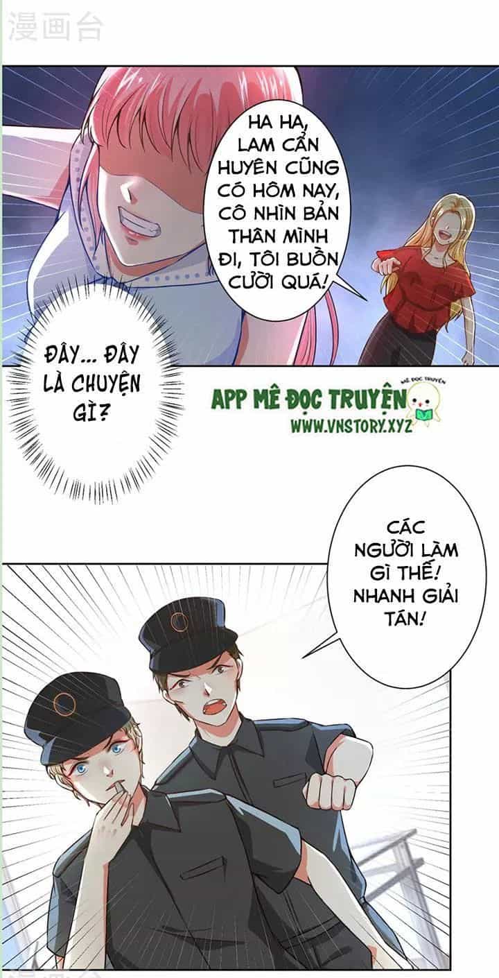 Tổng Tài Đại Nhân Thật Xấu Hổ - Chương 56 - ảnh 3