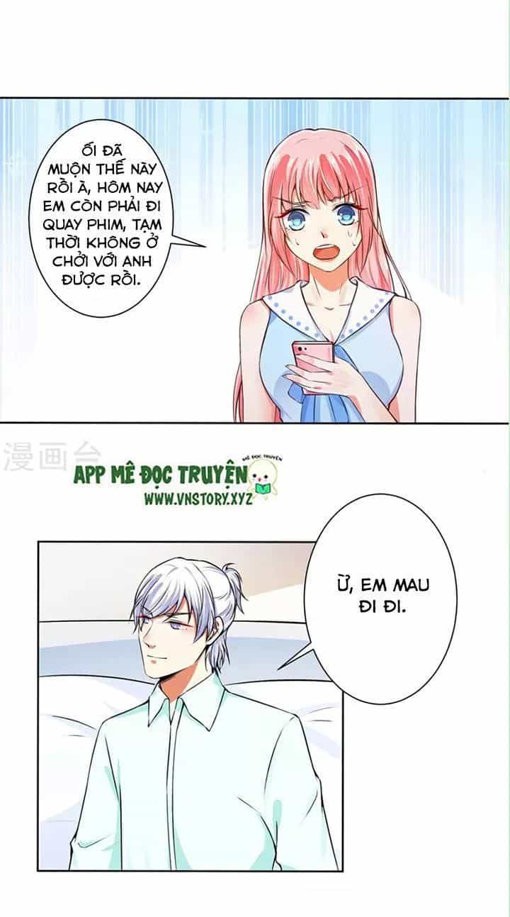 Tổng Tài Đại Nhân Thật Xấu Hổ - Chương 57 - ảnh 8