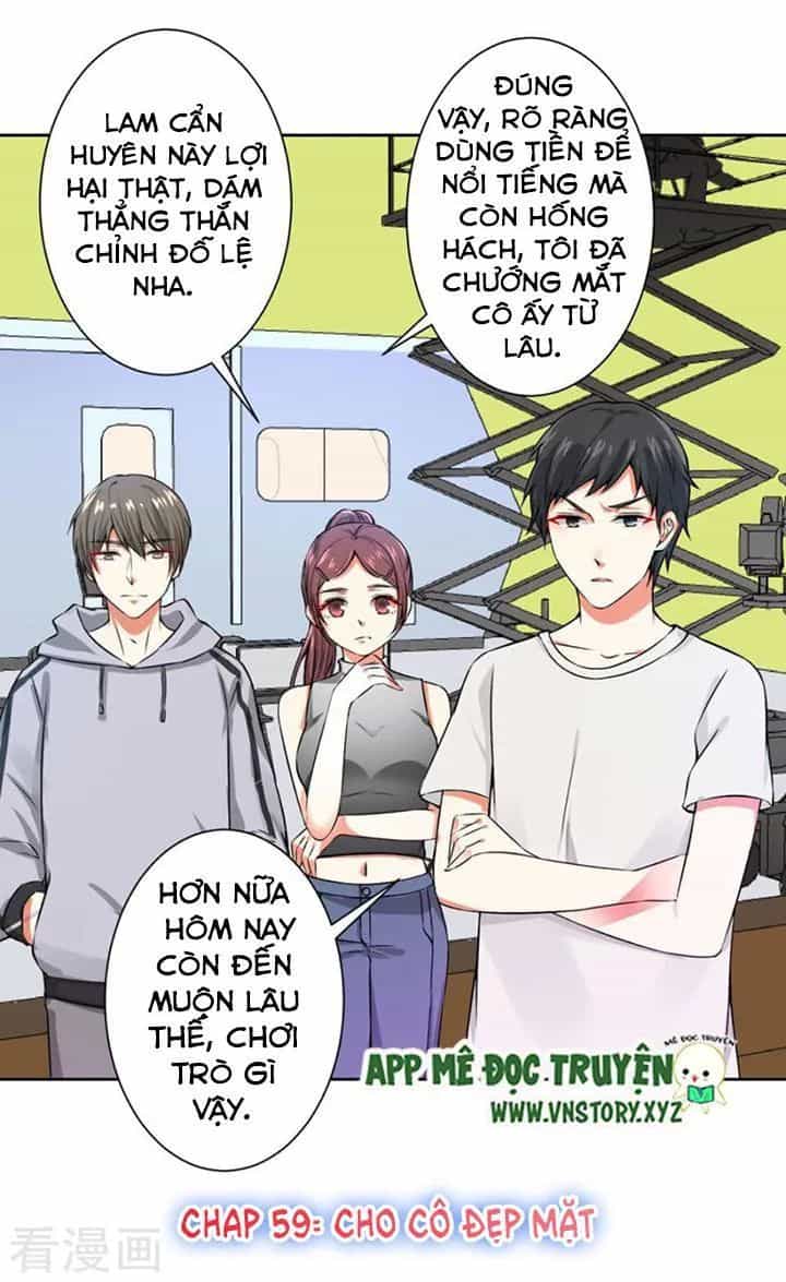 Tổng Tài Đại Nhân Thật Xấu Hổ - Chương 59 - ảnh 2