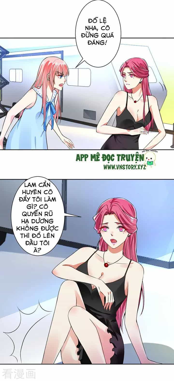 Tổng Tài Đại Nhân Thật Xấu Hổ - Chương 59 - ảnh 9