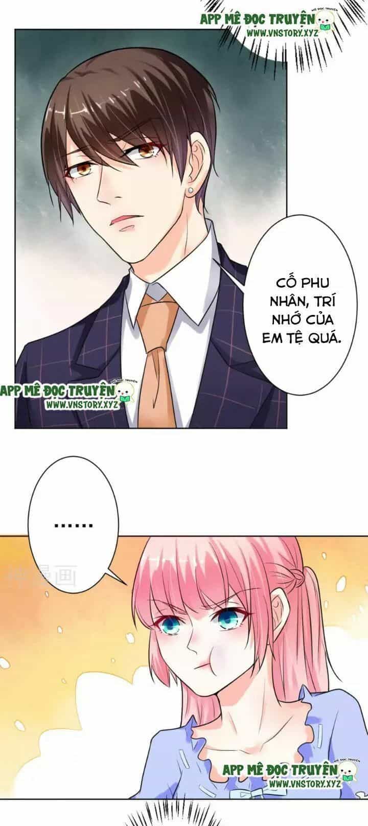 Tổng Tài Đại Nhân Thật Xấu Hổ - Chương 5 - ảnh 15