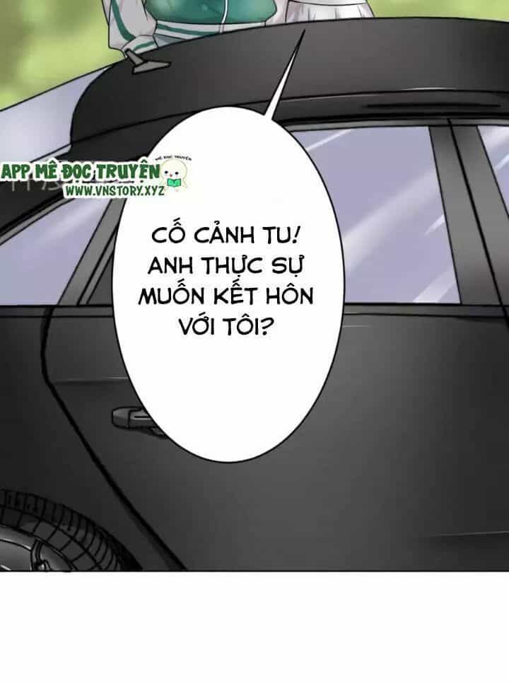 Tổng Tài Đại Nhân Thật Xấu Hổ - Chương 5 - ảnh 4