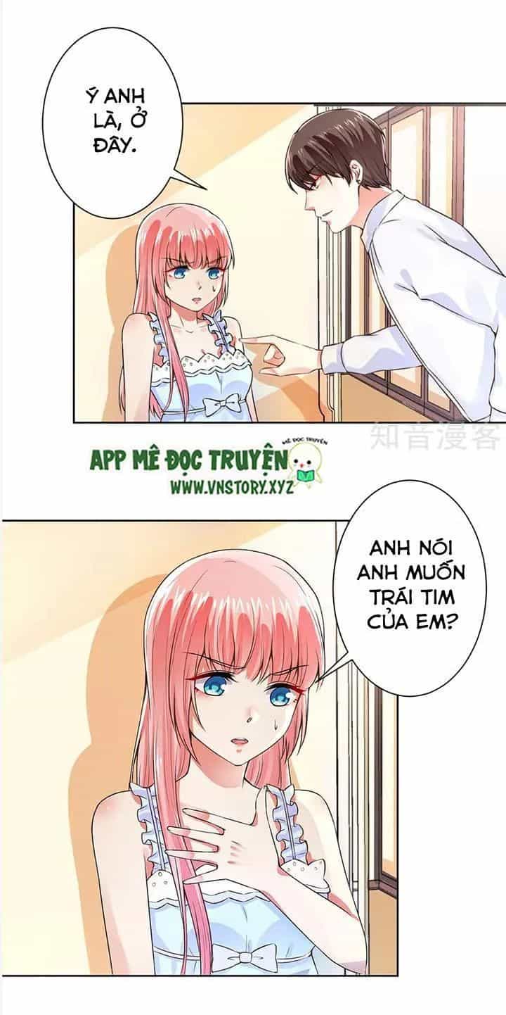 Tổng Tài Đại Nhân Thật Xấu Hổ - Chương 61 - ảnh 12