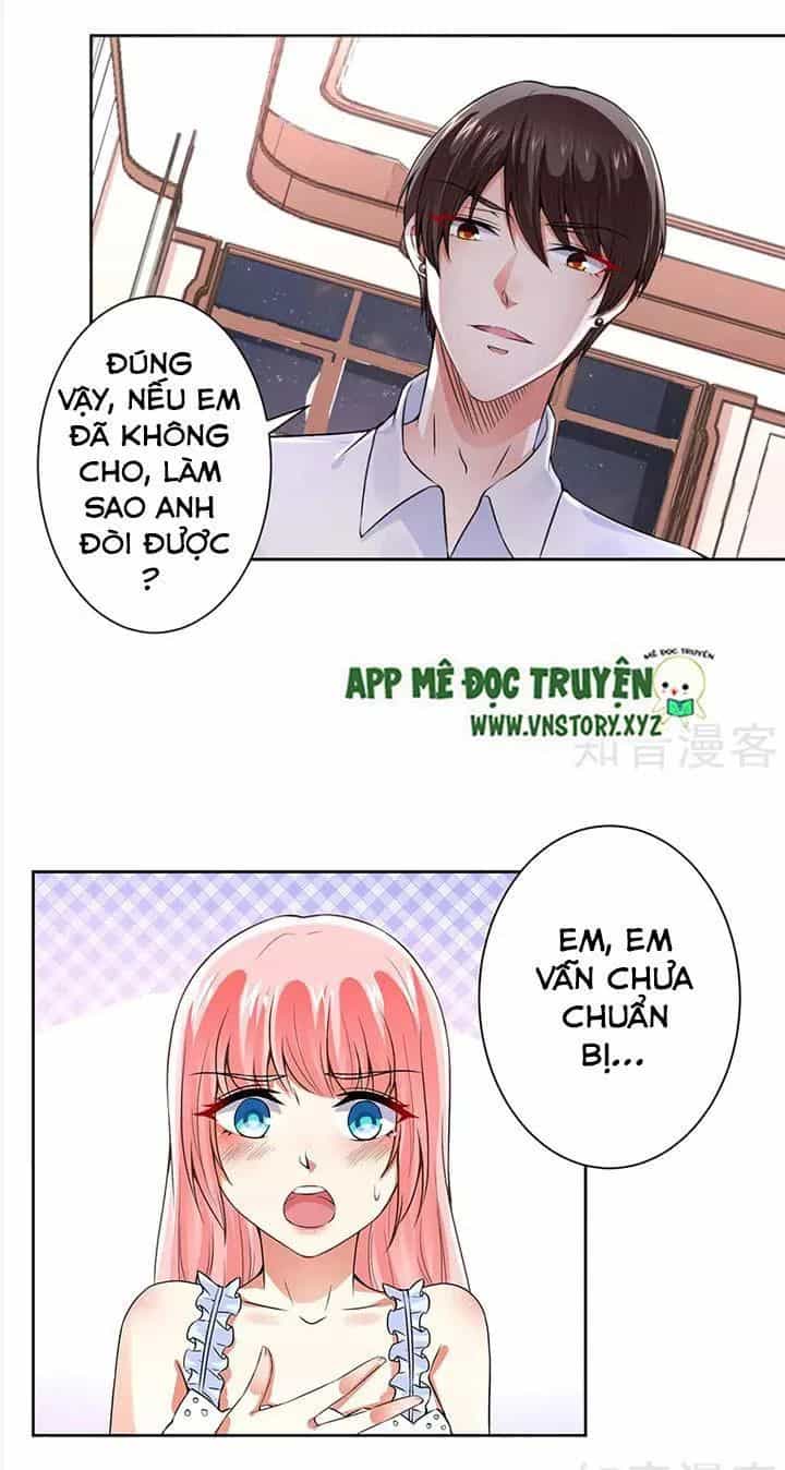 Tổng Tài Đại Nhân Thật Xấu Hổ - Chương 61 - ảnh 14