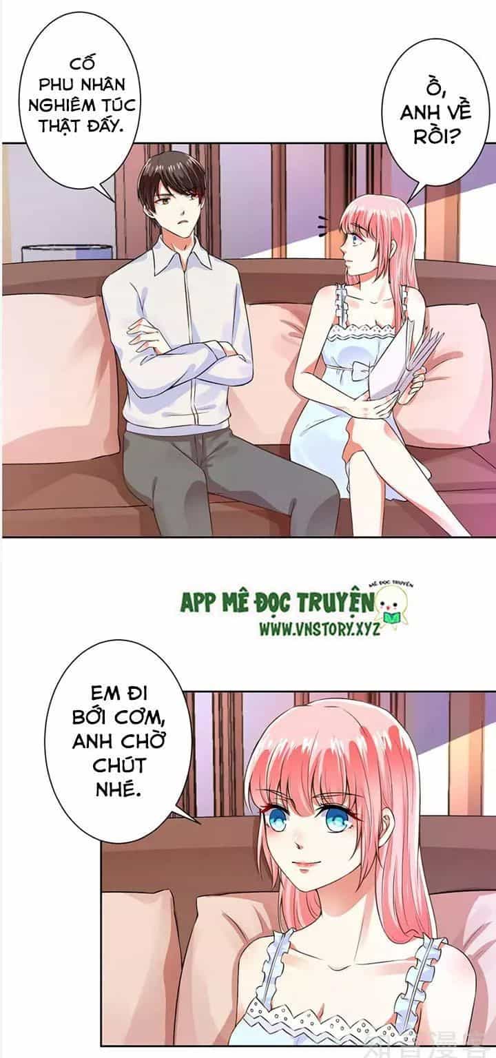 Tổng Tài Đại Nhân Thật Xấu Hổ - Chương 61 - ảnh 3