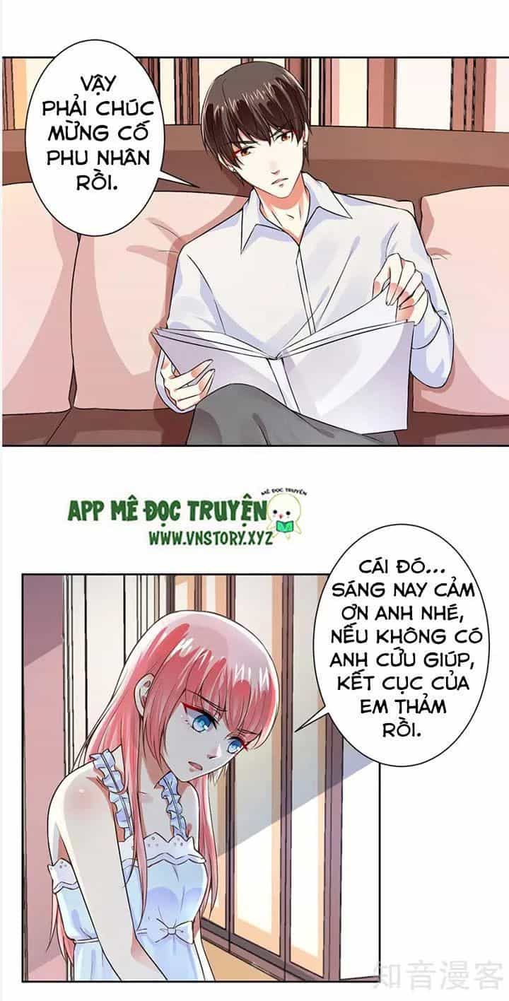 Tổng Tài Đại Nhân Thật Xấu Hổ - Chương 61 - ảnh 6