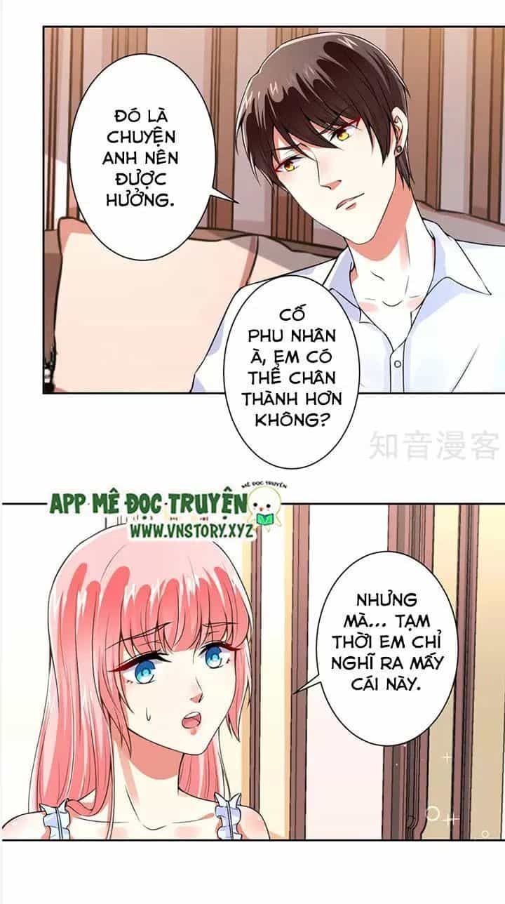 Tổng Tài Đại Nhân Thật Xấu Hổ - Chương 61 - ảnh 9
