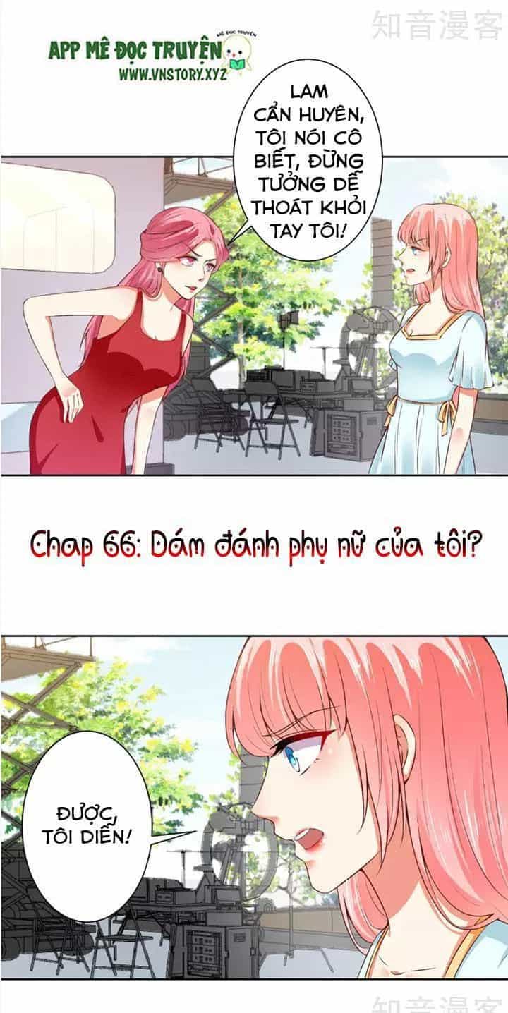 Tổng Tài Đại Nhân Thật Xấu Hổ - Chương 66 - ảnh 2
