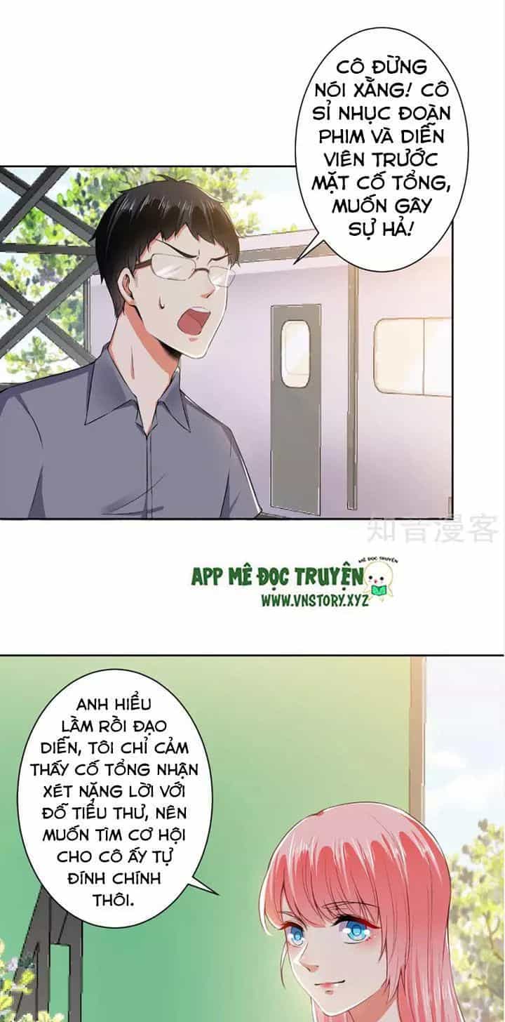 Tổng Tài Đại Nhân Thật Xấu Hổ - Chương 67 - ảnh 10