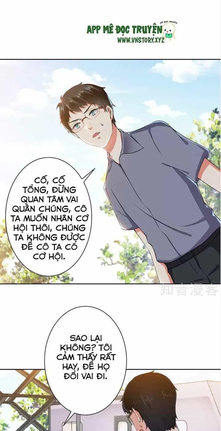 Tổng Tài Đại Nhân Thật Xấu Hổ - Chương 67 - ảnh 13