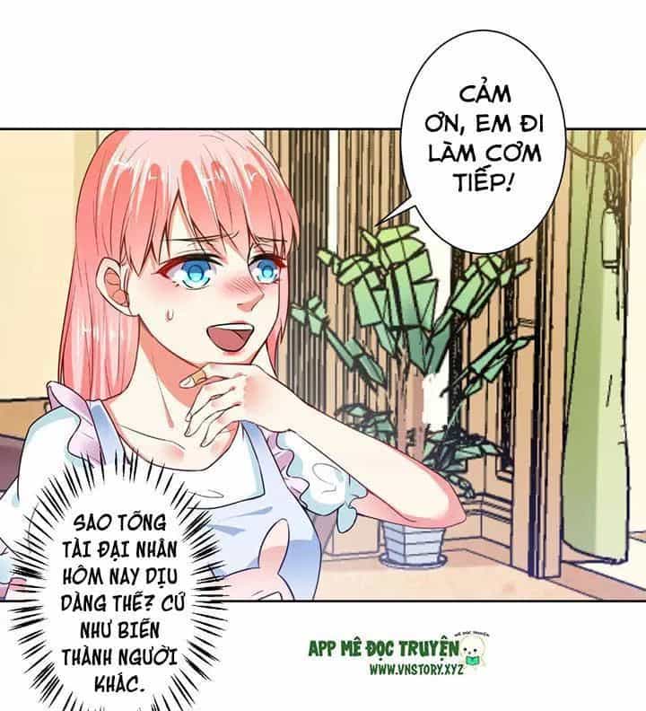 Tổng Tài Đại Nhân Thật Xấu Hổ - Chương 69 - ảnh 16