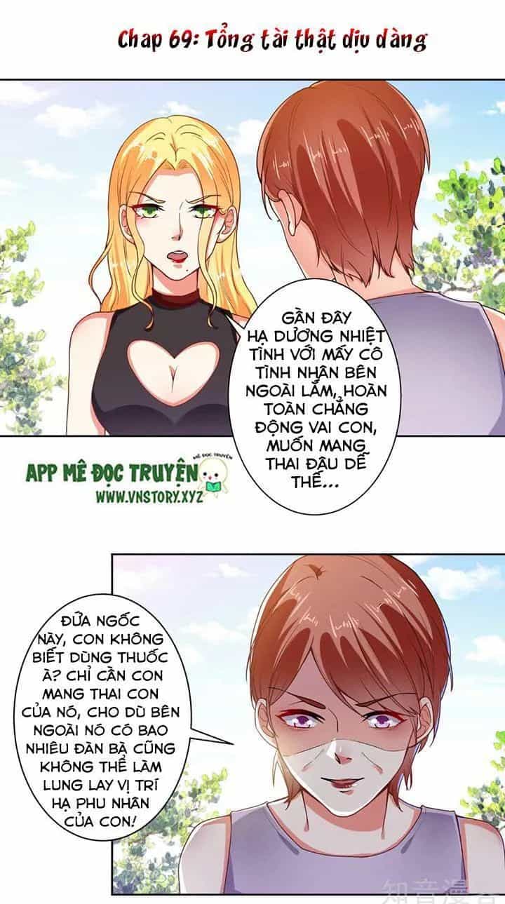 Tổng Tài Đại Nhân Thật Xấu Hổ - Chương 69 - ảnh 2