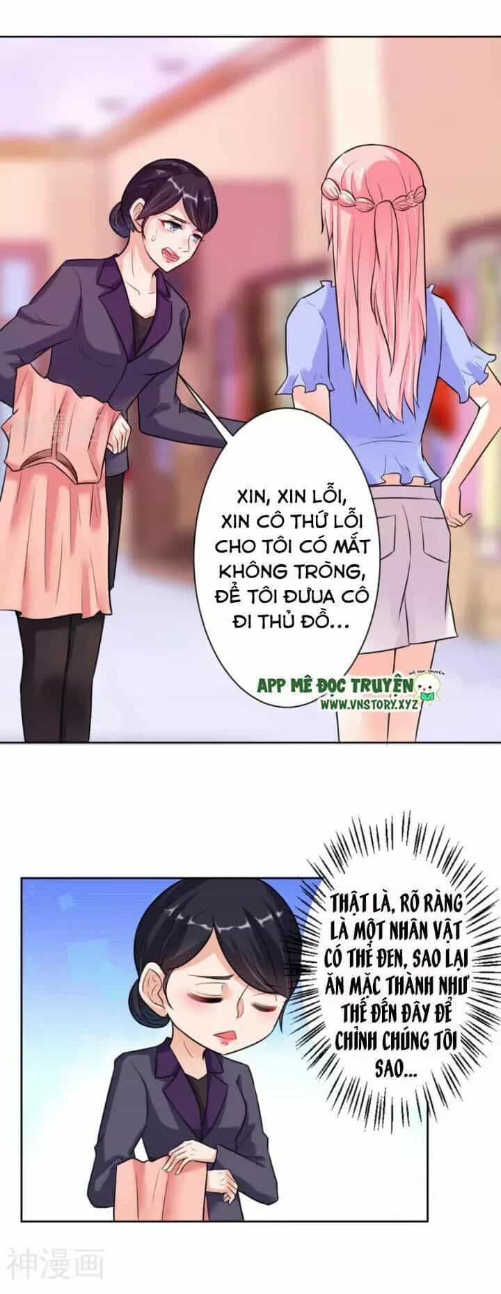 Tổng Tài Đại Nhân Thật Xấu Hổ - Chương 6 - ảnh 18
