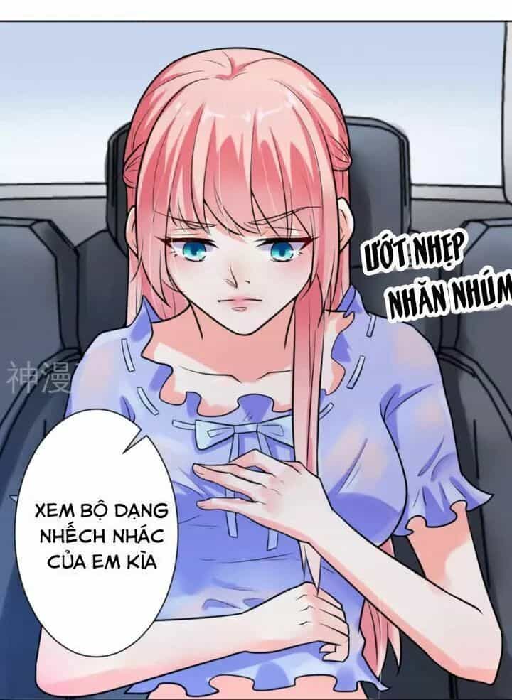 Tổng Tài Đại Nhân Thật Xấu Hổ - Chương 6 - ảnh 3