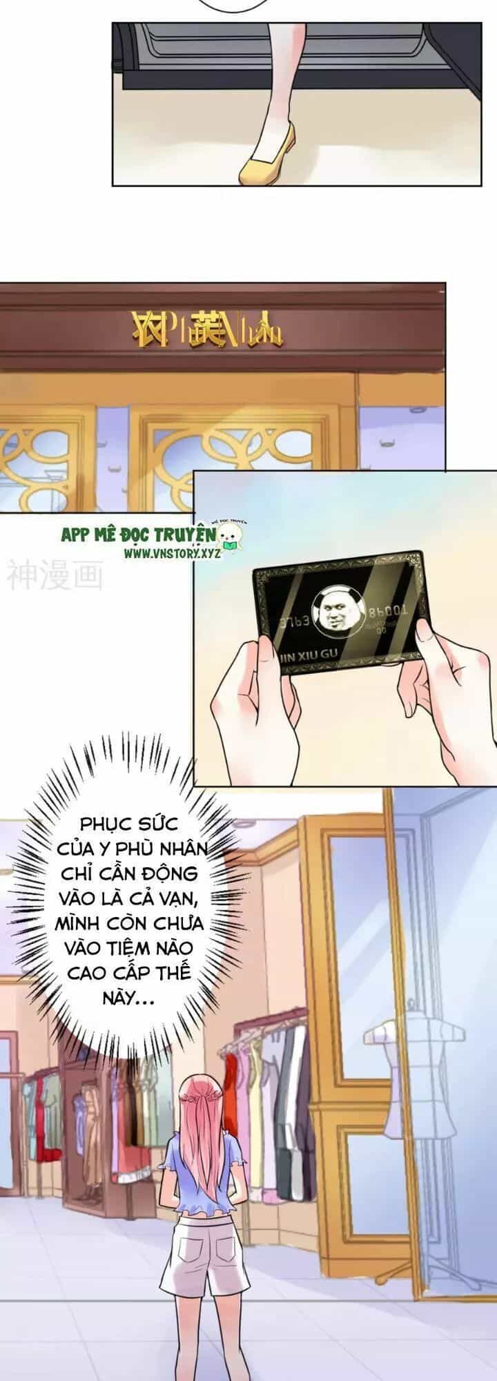 Tổng Tài Đại Nhân Thật Xấu Hổ - Chương 6 - ảnh 5