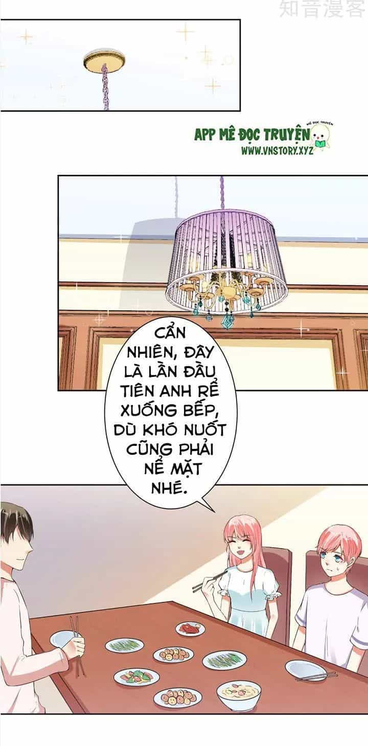 Tổng Tài Đại Nhân Thật Xấu Hổ - Chương 70 - ảnh 11