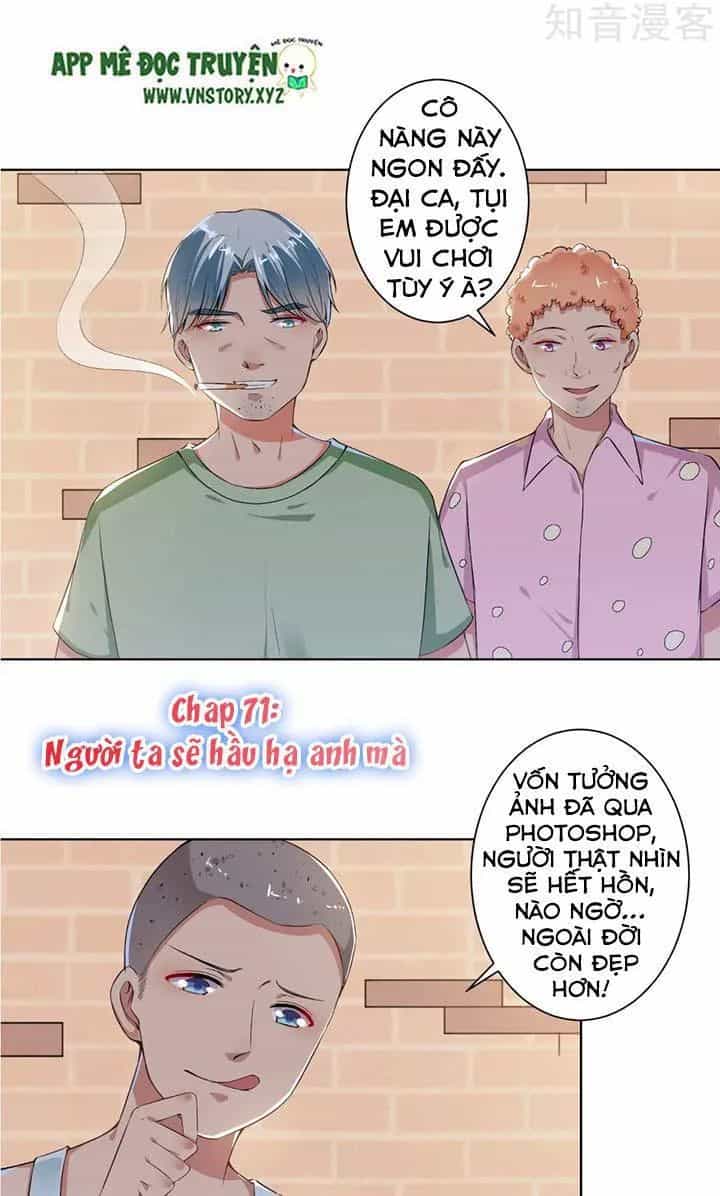 Tổng Tài Đại Nhân Thật Xấu Hổ - Chương 71 - ảnh 2