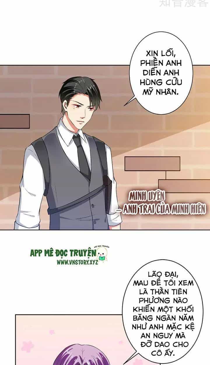 Tổng Tài Đại Nhân Thật Xấu Hổ - Chương 74 - ảnh 3