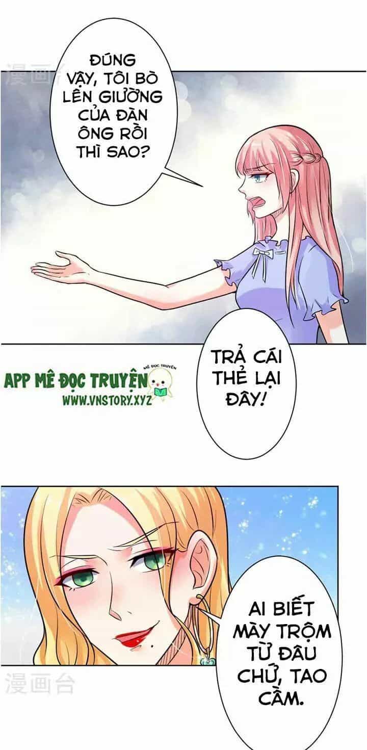 Tổng Tài Đại Nhân Thật Xấu Hổ - Chương 7 - ảnh 12
