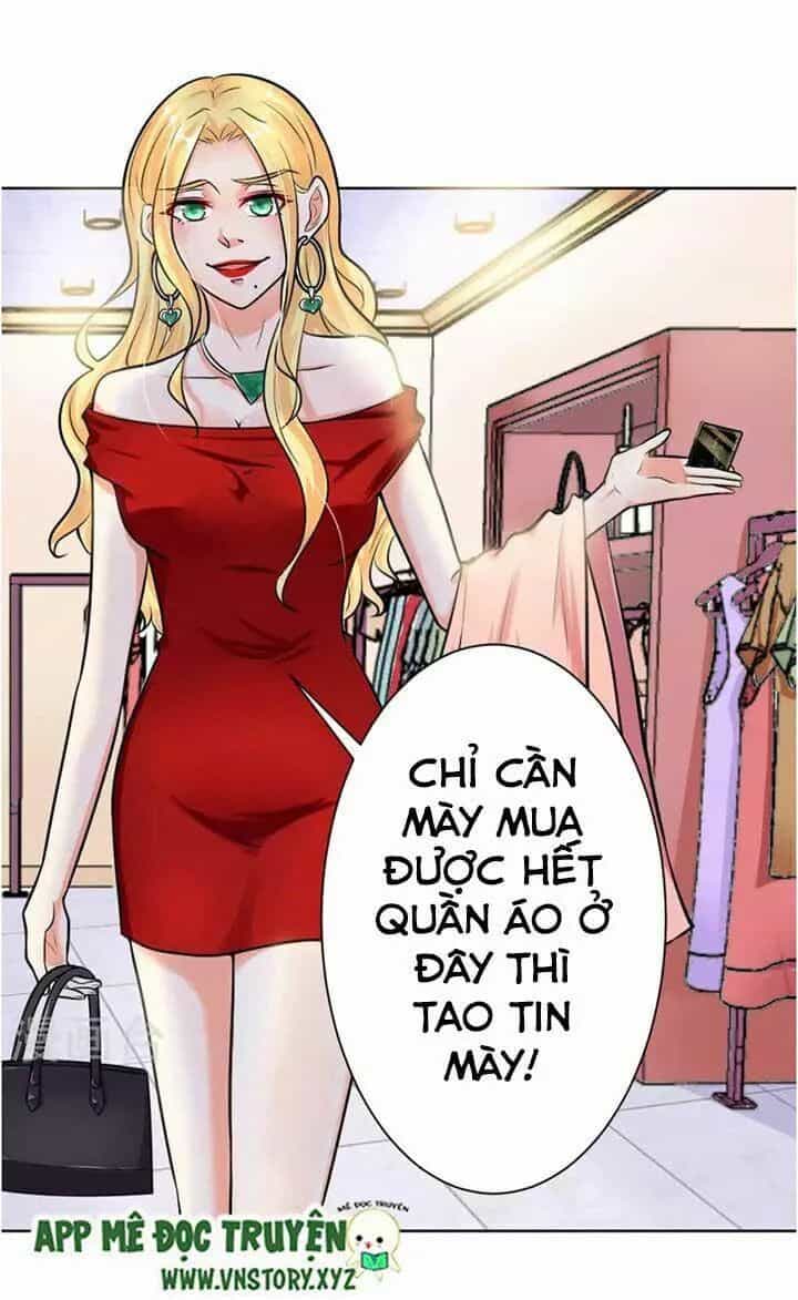 Tổng Tài Đại Nhân Thật Xấu Hổ - Chương 7 - ảnh 15