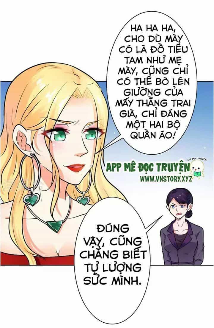 Tổng Tài Đại Nhân Thật Xấu Hổ - Chương 7 - ảnh 17