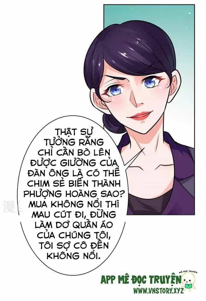 Tổng Tài Đại Nhân Thật Xấu Hổ - Chương 7 - ảnh 18