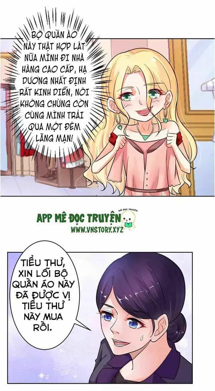 Tổng Tài Đại Nhân Thật Xấu Hổ - Chương 7 - ảnh 3