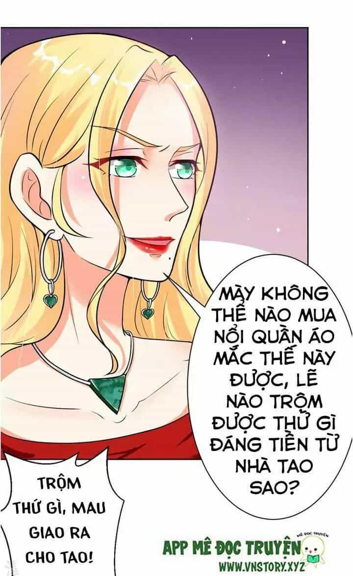 Tổng Tài Đại Nhân Thật Xấu Hổ - Chương 7 - ảnh 5