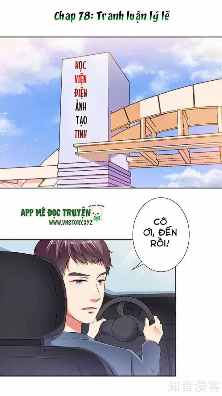 Tổng Tài Đại Nhân Thật Xấu Hổ - Chương 78 - ảnh 2