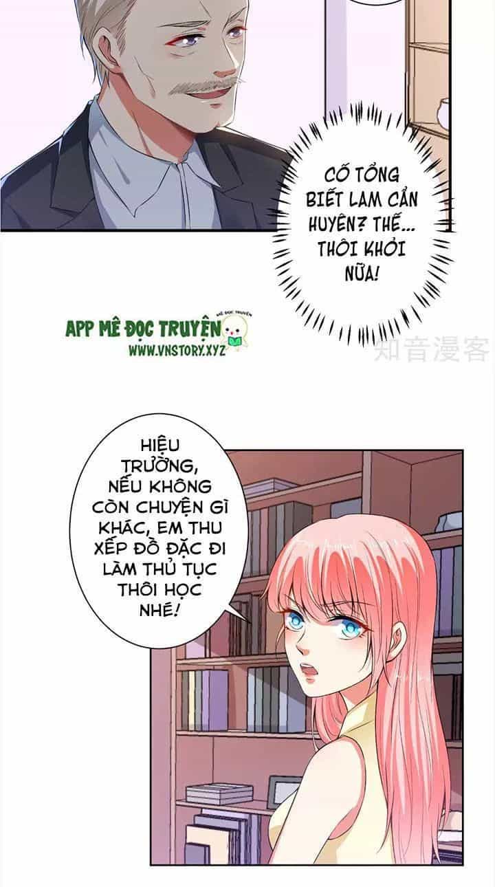 Tổng Tài Đại Nhân Thật Xấu Hổ - Chương 79 - ảnh 11