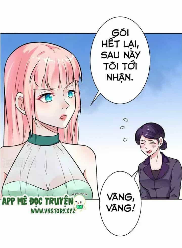 Tổng Tài Đại Nhân Thật Xấu Hổ - Chương 8 - ảnh 11