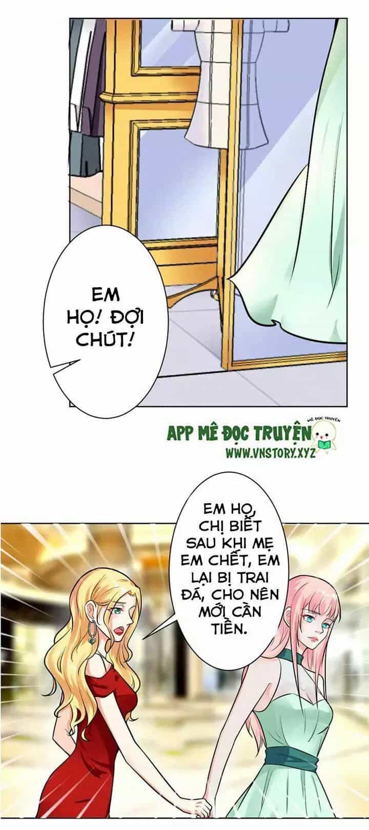 Tổng Tài Đại Nhân Thật Xấu Hổ - Chương 8 - ảnh 12
