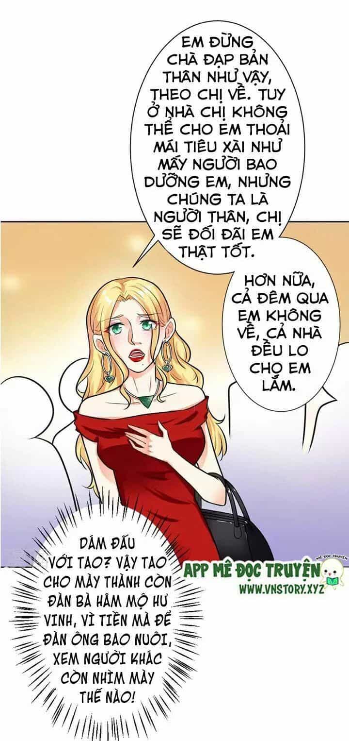 Tổng Tài Đại Nhân Thật Xấu Hổ - Chương 8 - ảnh 14