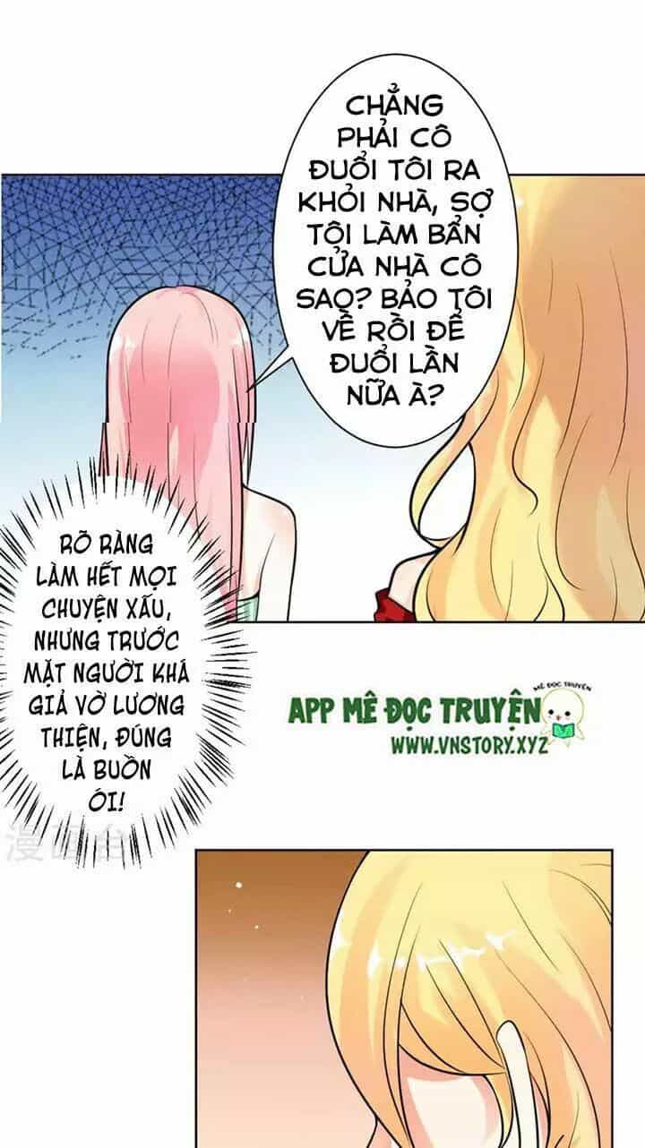 Tổng Tài Đại Nhân Thật Xấu Hổ - Chương 8 - ảnh 16
