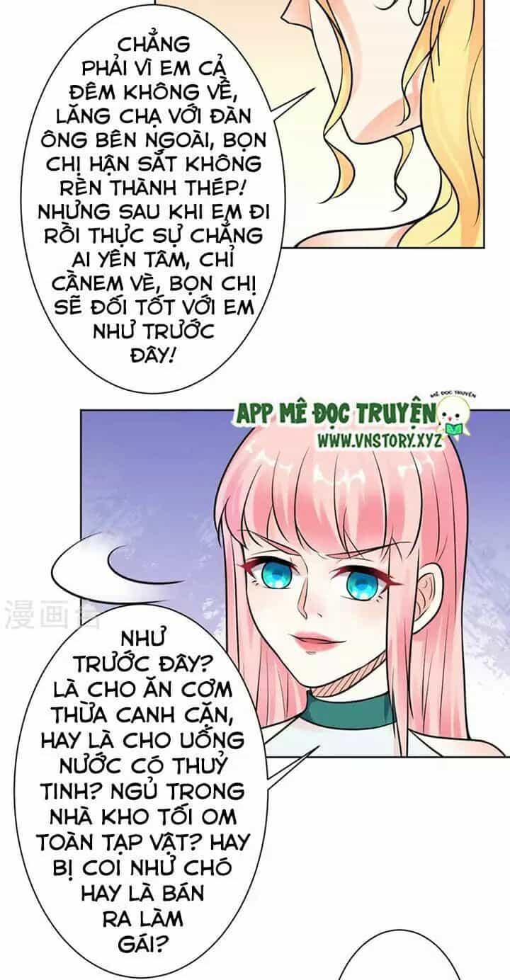 Tổng Tài Đại Nhân Thật Xấu Hổ - Chương 8 - ảnh 17