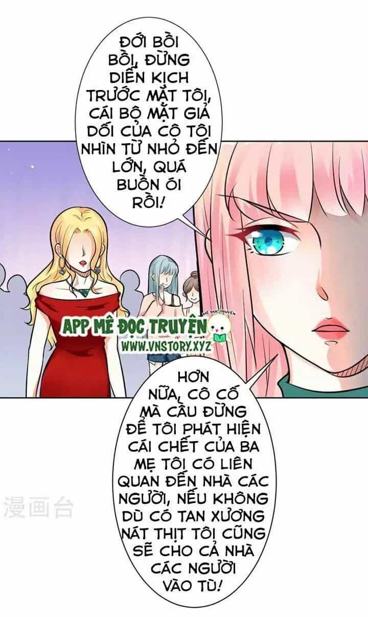Tổng Tài Đại Nhân Thật Xấu Hổ - Chương 8 - ảnh 20