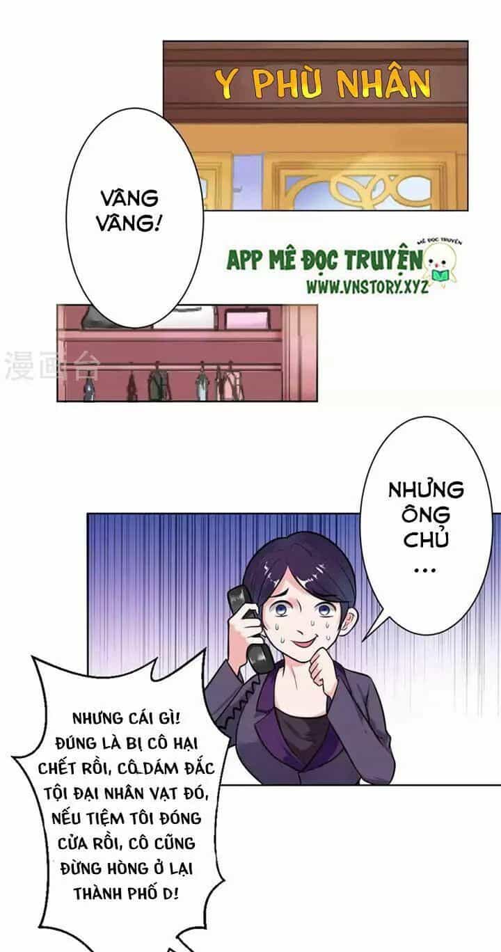 Tổng Tài Đại Nhân Thật Xấu Hổ - Chương 8 - ảnh 22