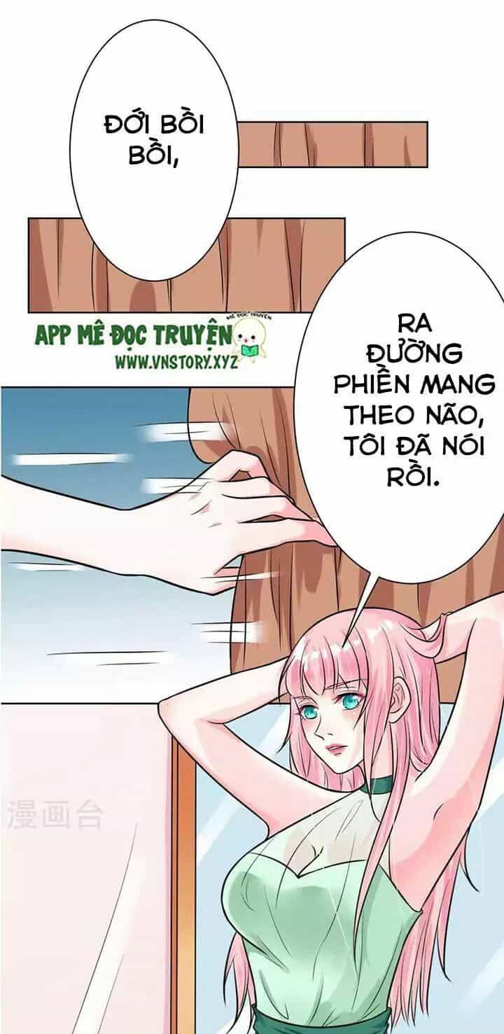 Tổng Tài Đại Nhân Thật Xấu Hổ - Chương 8 - ảnh 8