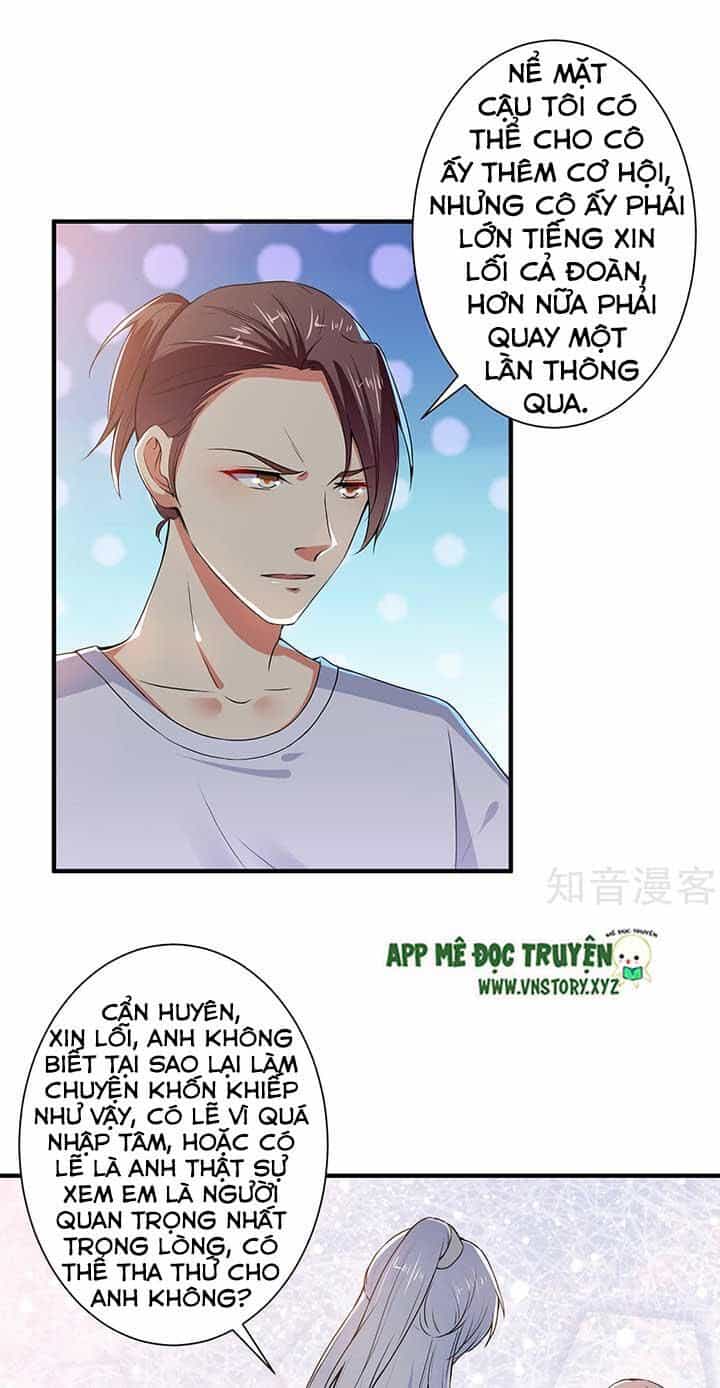 Tổng Tài Đại Nhân Thật Xấu Hổ - Chương 82 - ảnh 19