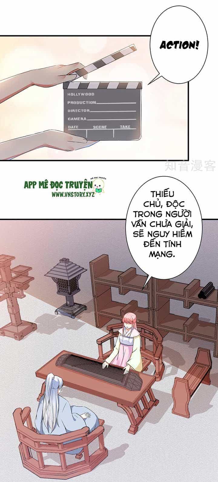 Tổng Tài Đại Nhân Thật Xấu Hổ - Chương 82 - ảnh 4